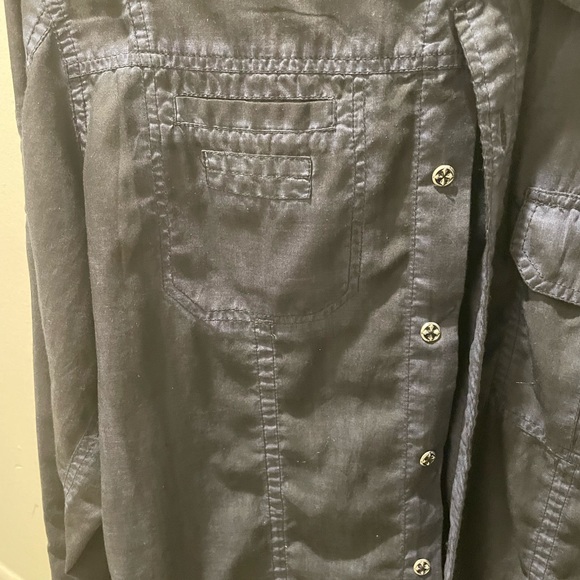 Affliction button down shirt - Picture 6 of 16